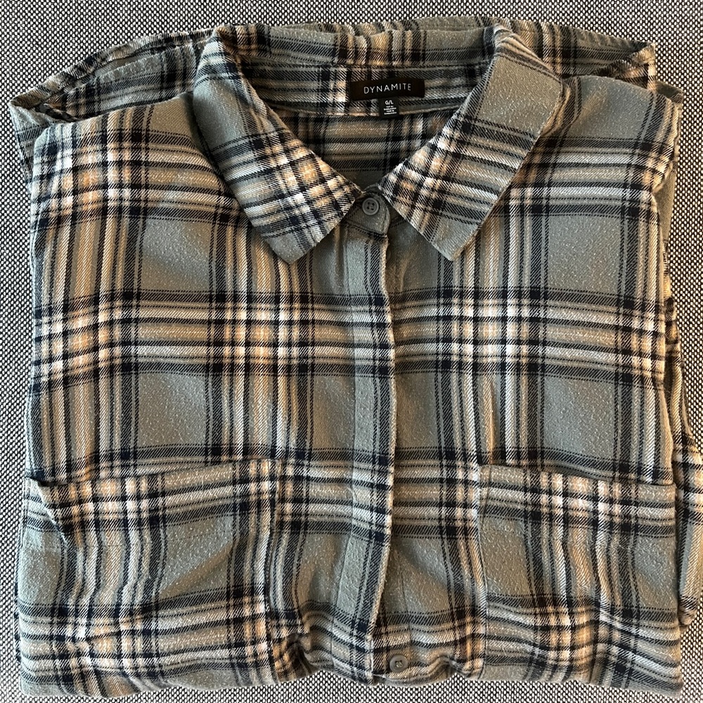DYNAMITE FLEECE
